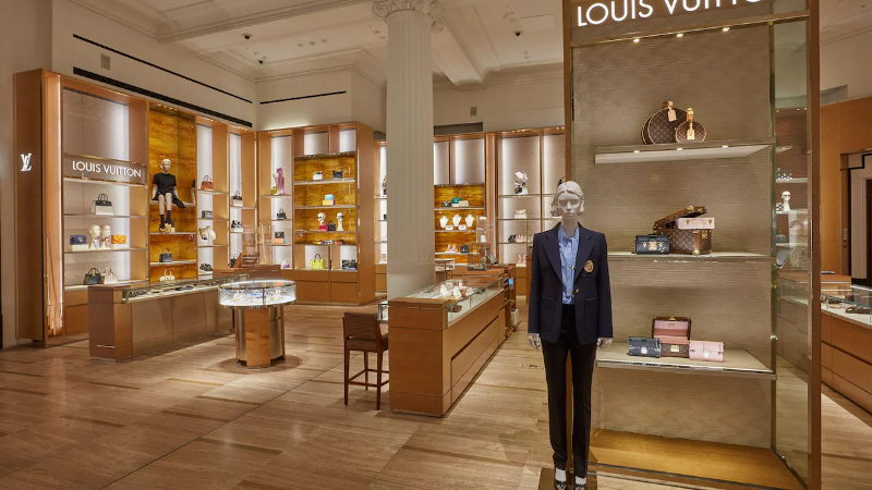 Selfridges（ロンドン - 400 Oxford St | Secret World Trip Planner