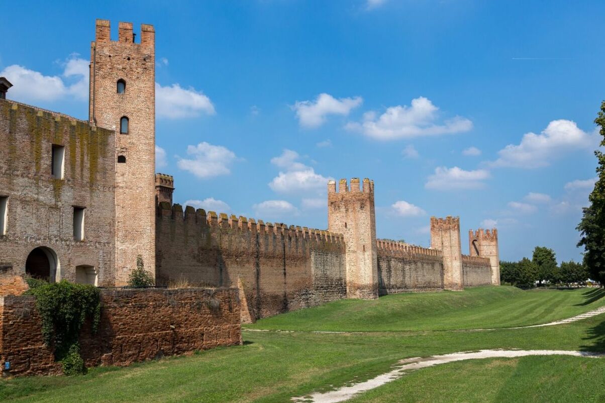 Montagnana, la ville fortifiée - Montagnana | Secret World Trip Planner