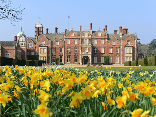 சாண்ட்ரிங்ஹாம் வீடு - Sandringham PE35 6EN | Secret World Trip Planner