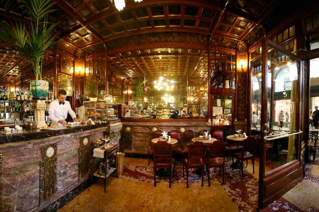 Kava Mulassano i Tramezzino - Torino | Secret World Trip Planner