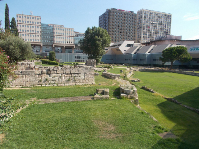 Bustani ya Vestiges - Marseille | Secret World Trip Planner