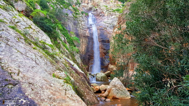 Wodospad Sa Spendula - Villacidro | Secret World Trip Planner