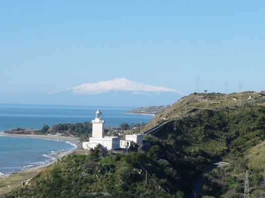 Calabria: Faro de Capo Spartivento