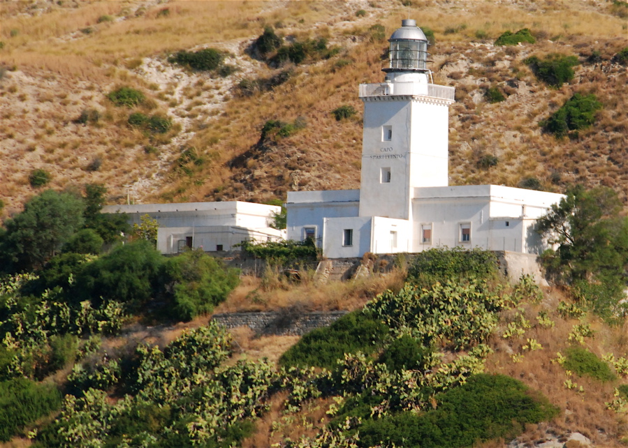 Calabria: Faro de Capo Spartivento