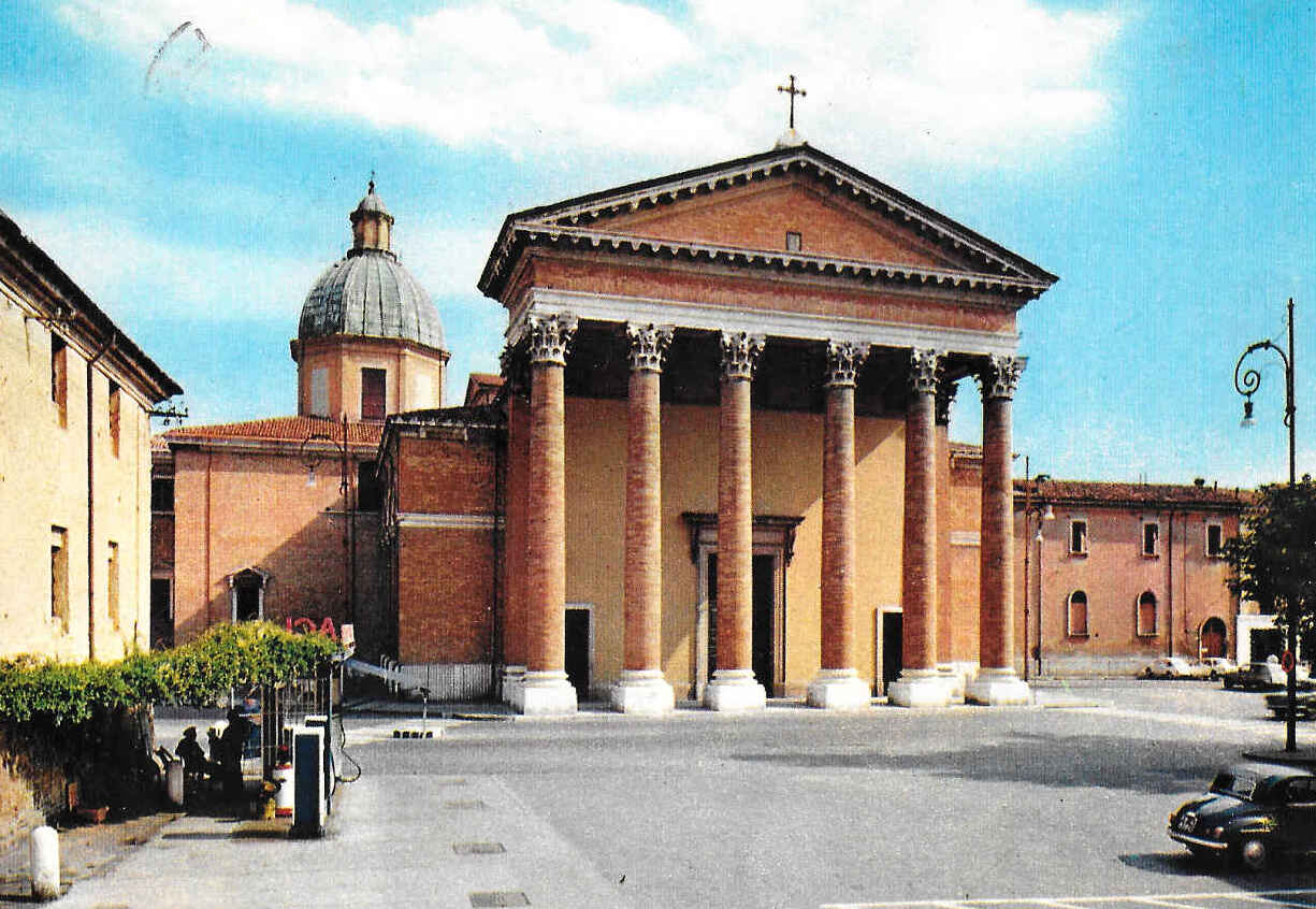 Santa Croce-székesegyház - Forlì | Secret World Trip Planner