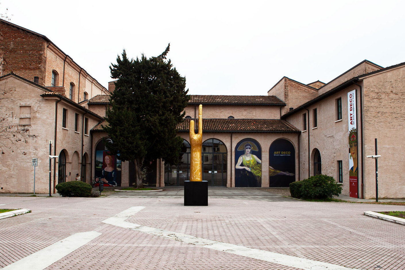 Muzeji San Domenico - Forlì | Secret World Trip Planner