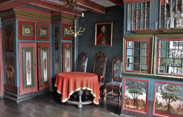 พิพิธภัณฑ์ Hanseatico - Finnegården 1a | Secret World Trip Planner