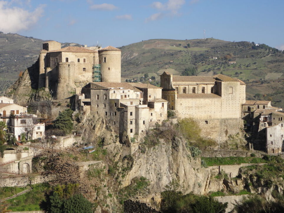 Gaztelua Oriolo - Oriolo | Secret World Trip Planner