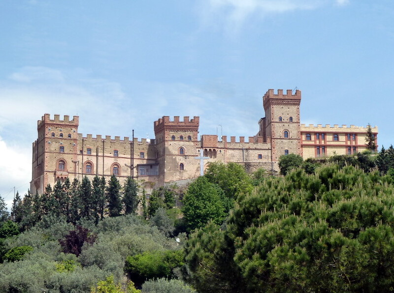 Castelluccio af Battipaglia - Battipaglia | Secret World Trip Planner