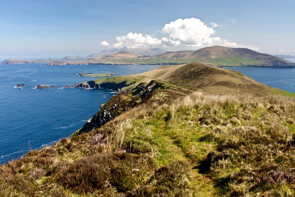 Les îles Blasket sont un archipel vierge d'Irlande - An Tiaracht | Secret World Trip Planner