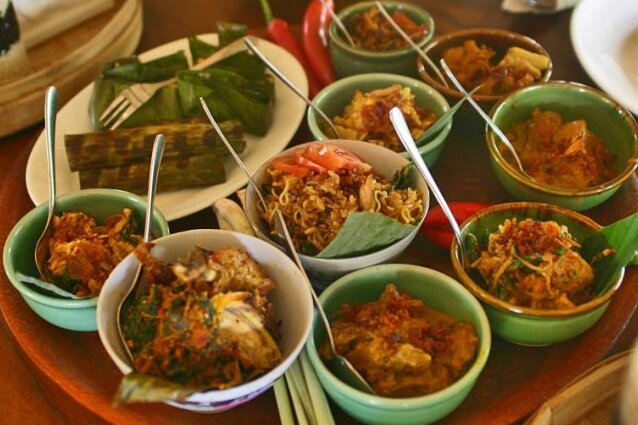 Bali e il riso al pollo: Nasi Ayam e Nasi Campur - Bali | Secret World Trip Planner