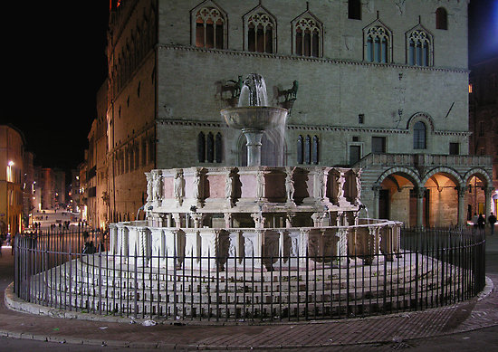 Fontanna Maggiore 