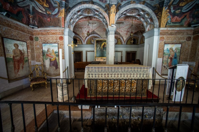 Ang Sanctuary ng Santa Maria alla Fontana at ang mahimalang tubig - Milano | Secret World Trip Planner