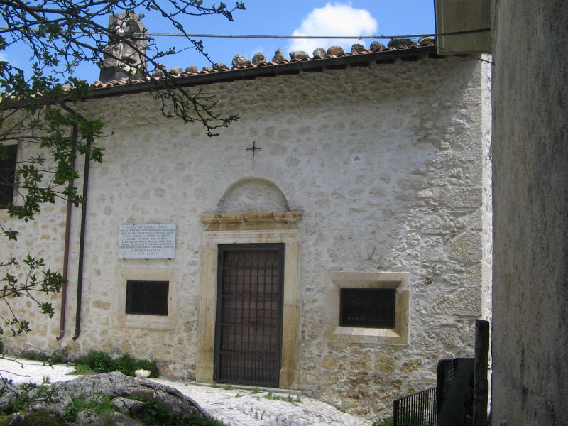 Eremo di Sant'antonio