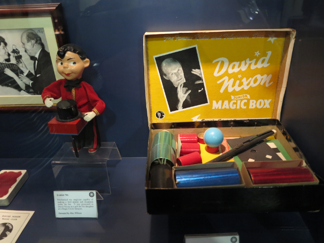 Zauberkreis-Museum - 12 Stephenson Way | Secret World Trip Planner