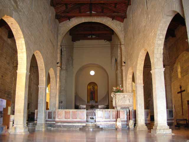 Cathedral of Barga