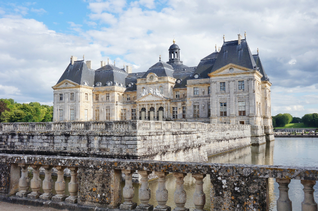 Hrad Vaux-le-Vicomte - Maincy | Secret World Trip Planner