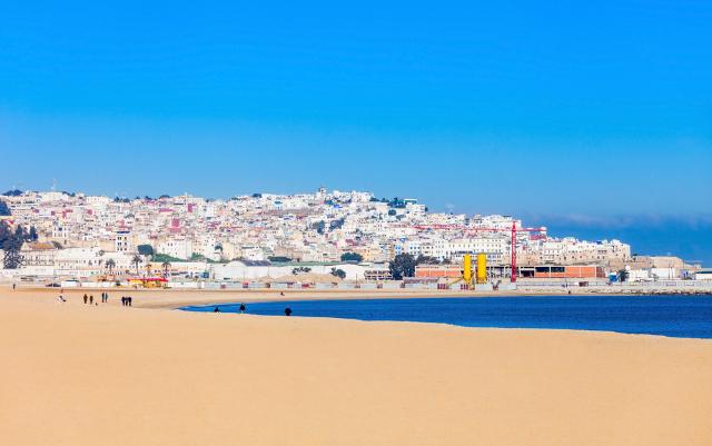 ਟੈਂਜੀਅਰ - Tangier | Secret World Trip Planner