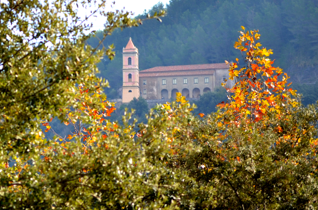 Мария SS-ийн ариун газар. Пьетрасанта - San Giovanni A Piro | Secret World Trip Planner