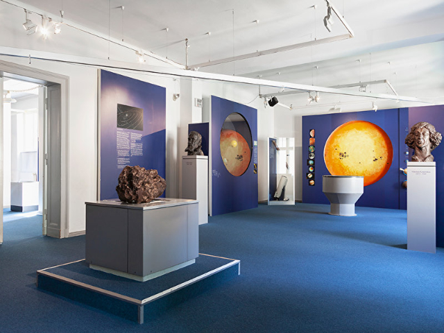 Archenholdi observatoorium - Berlin | Secret World Trip Planner