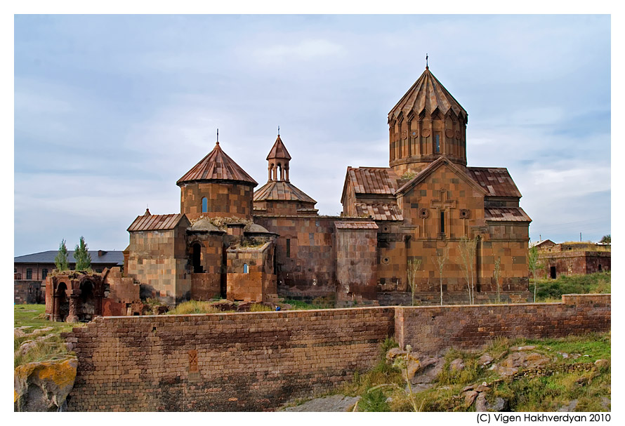 Monastère de Harichavank