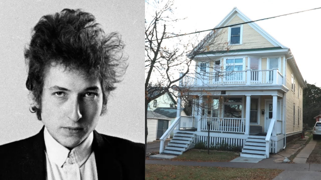 Bob Dylan'ın Çocukluk Evi - Hibbing | Secret World Trip Planner