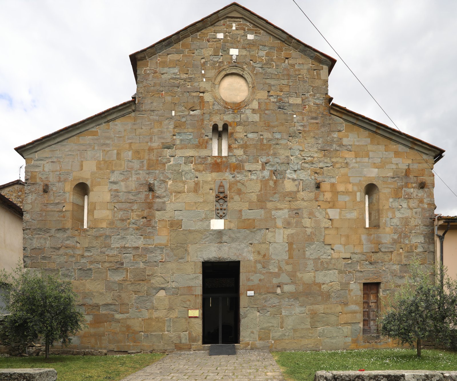 Pieve San Pietro - Gropina | Secret World Trip Planner
