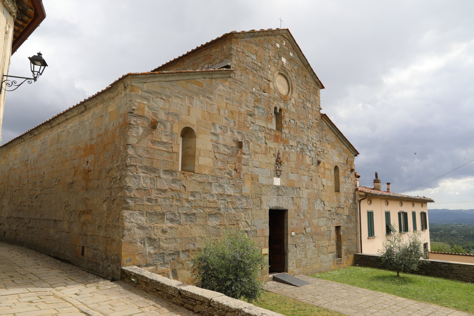 Pieve San Pietro - Gropina | Secret World Trip Planner