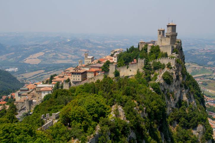San Marino Köztársaság | Secret World Trip Planner