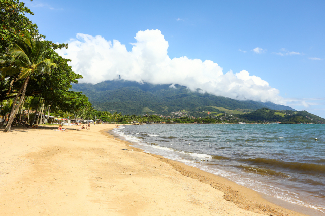 Plaža Perequê - Perequê | Secret World Trip Planner