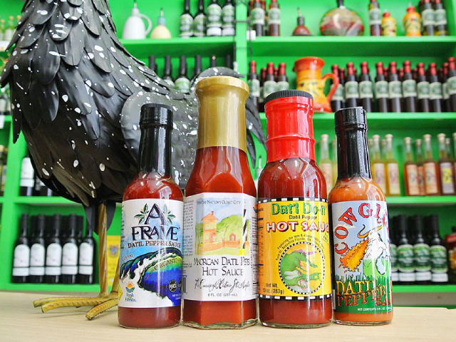 Lada Datil - St. Augustine | Secret World Trip Planner