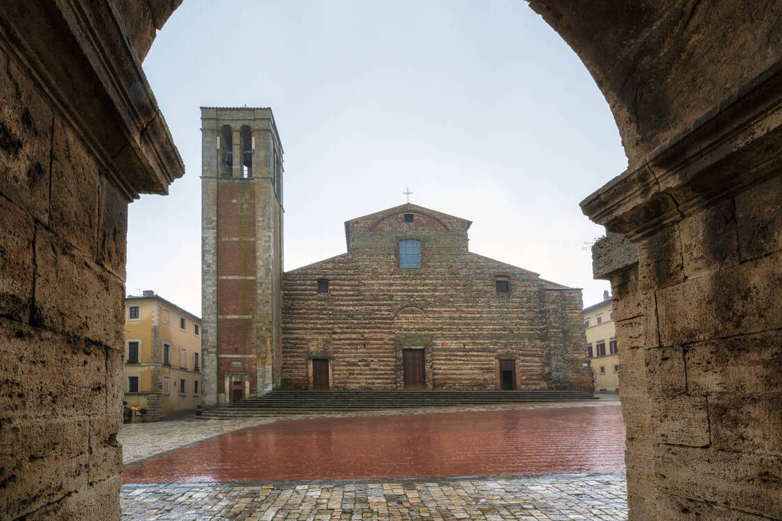 Katedrala - Montepulciano | Secret World Trip Planner