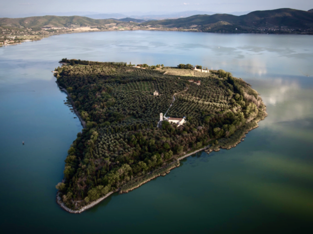 Polvese Island - Isola Polvese | Secret World Trip Planner