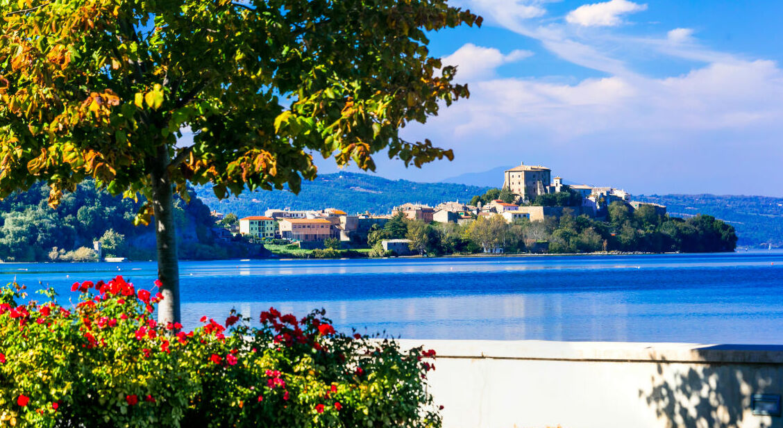 Bolsena Aintzira - Lago di Bolsena | Secret World Trip Planner