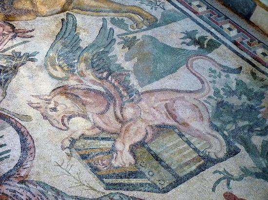 Villa Romana del Casale na Piazza Armerina - Strada Provinciale 90 | Secret World Trip Planner