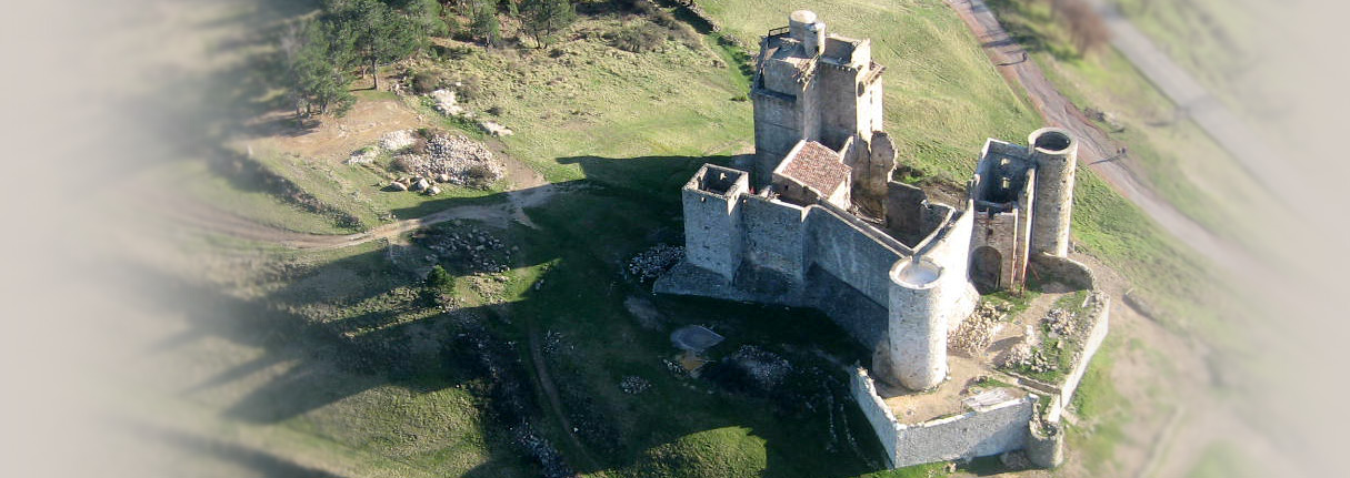 Château де Portes
