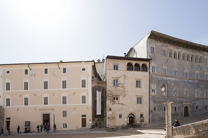Home Menotti - Spoleto | Secret World Trip Planner