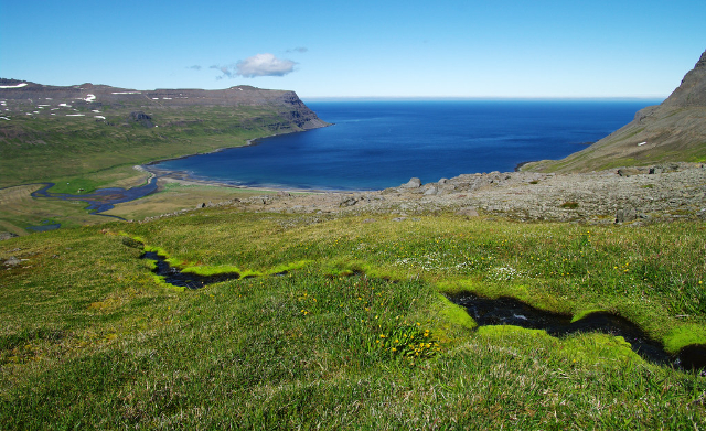 Hornstrandir qo'riqxonasi - Ísafjörður | Secret World Trip Planner