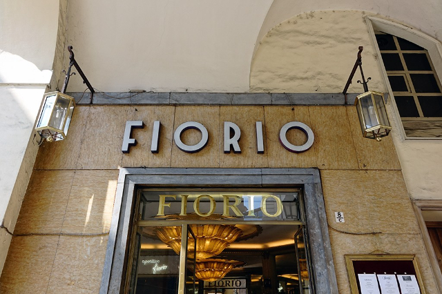 Kavarna Gelateria Fiorio - Torino | Secret World Trip Planner