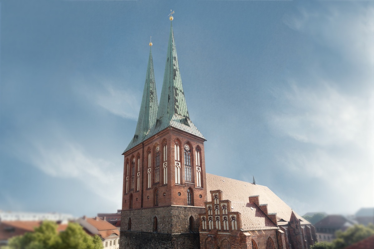 Püha Nikolai-Kirche