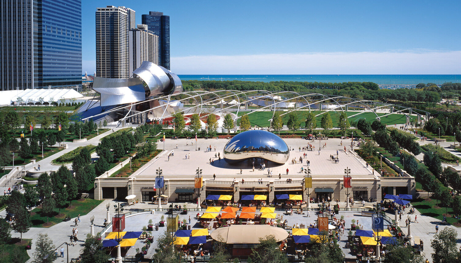 Millennium Park ing Chicago - Chicago | Secret World Trip Planner