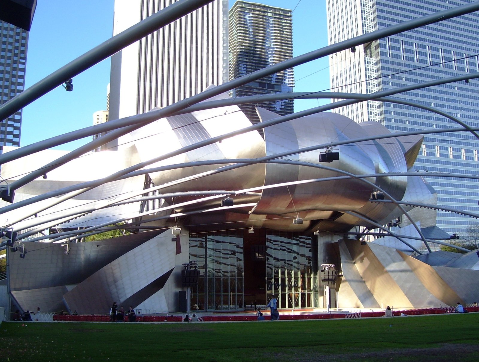 Millennium Park ing Chicago - Chicago | Secret World Trip Planner