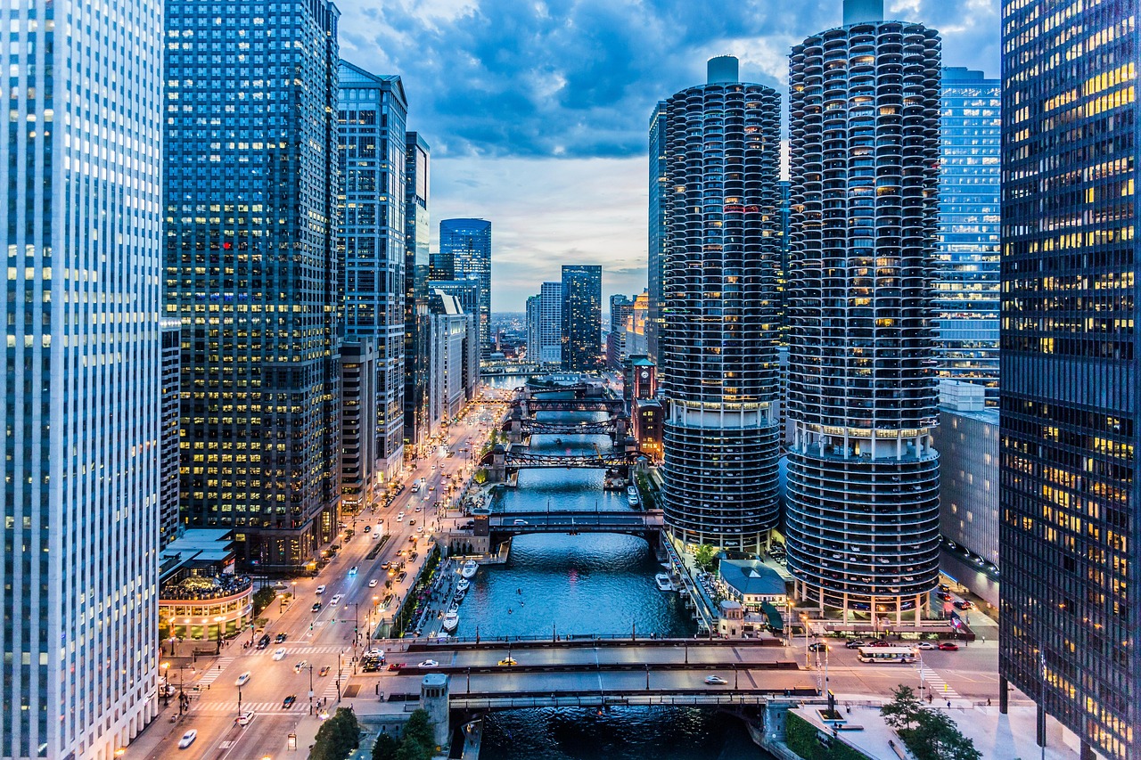 Grant Park is Chicago's front yard - Chicago | Secret World Trip Planner