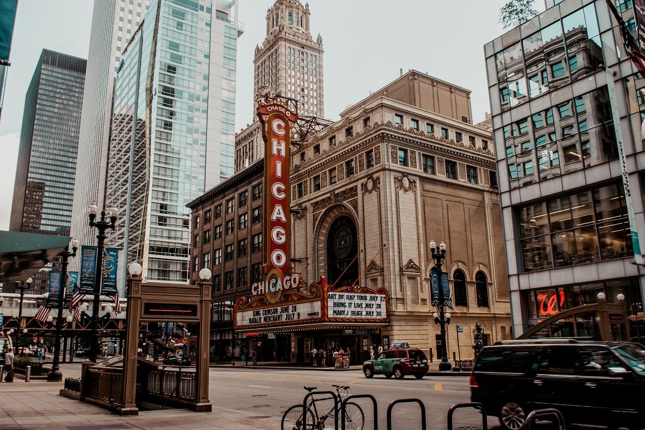Grant Park is Chicago's front yard - Chicago | Secret World Trip Planner