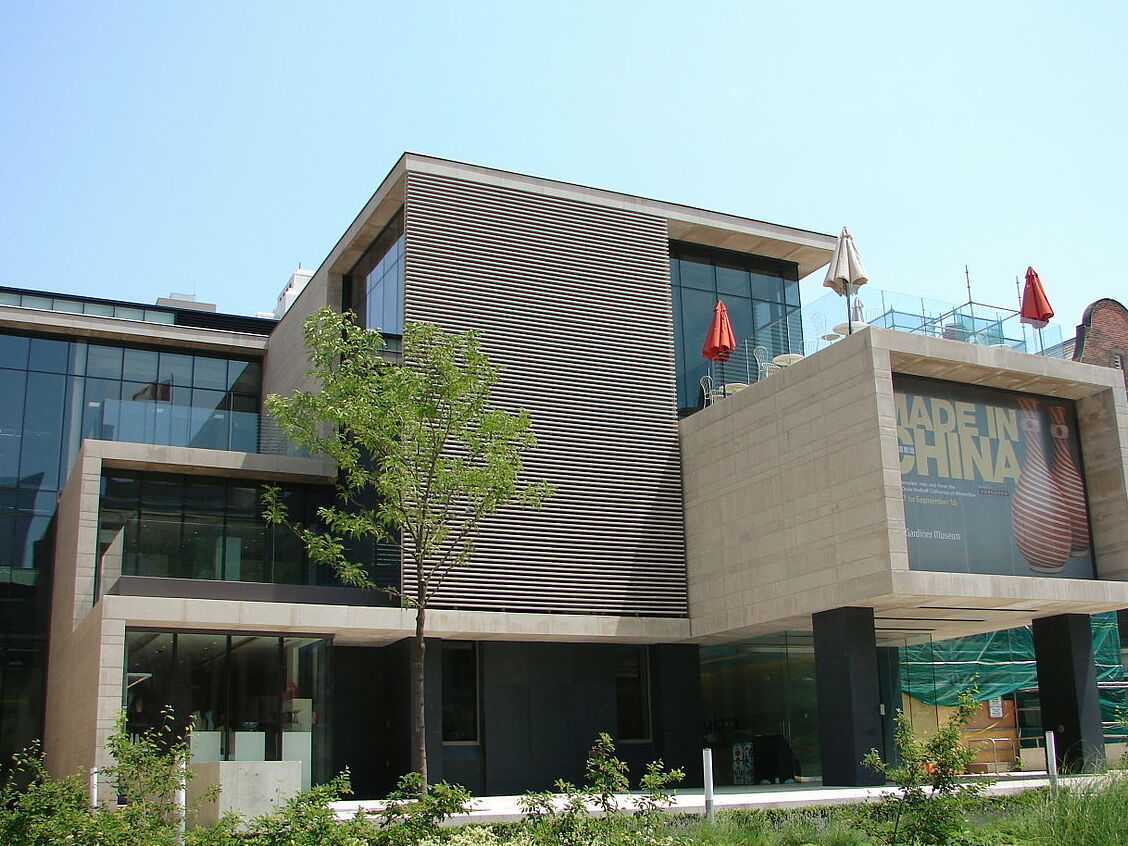 The Gardiner Museum of Ceramic Art - Toronto | Secret World Trip Planner