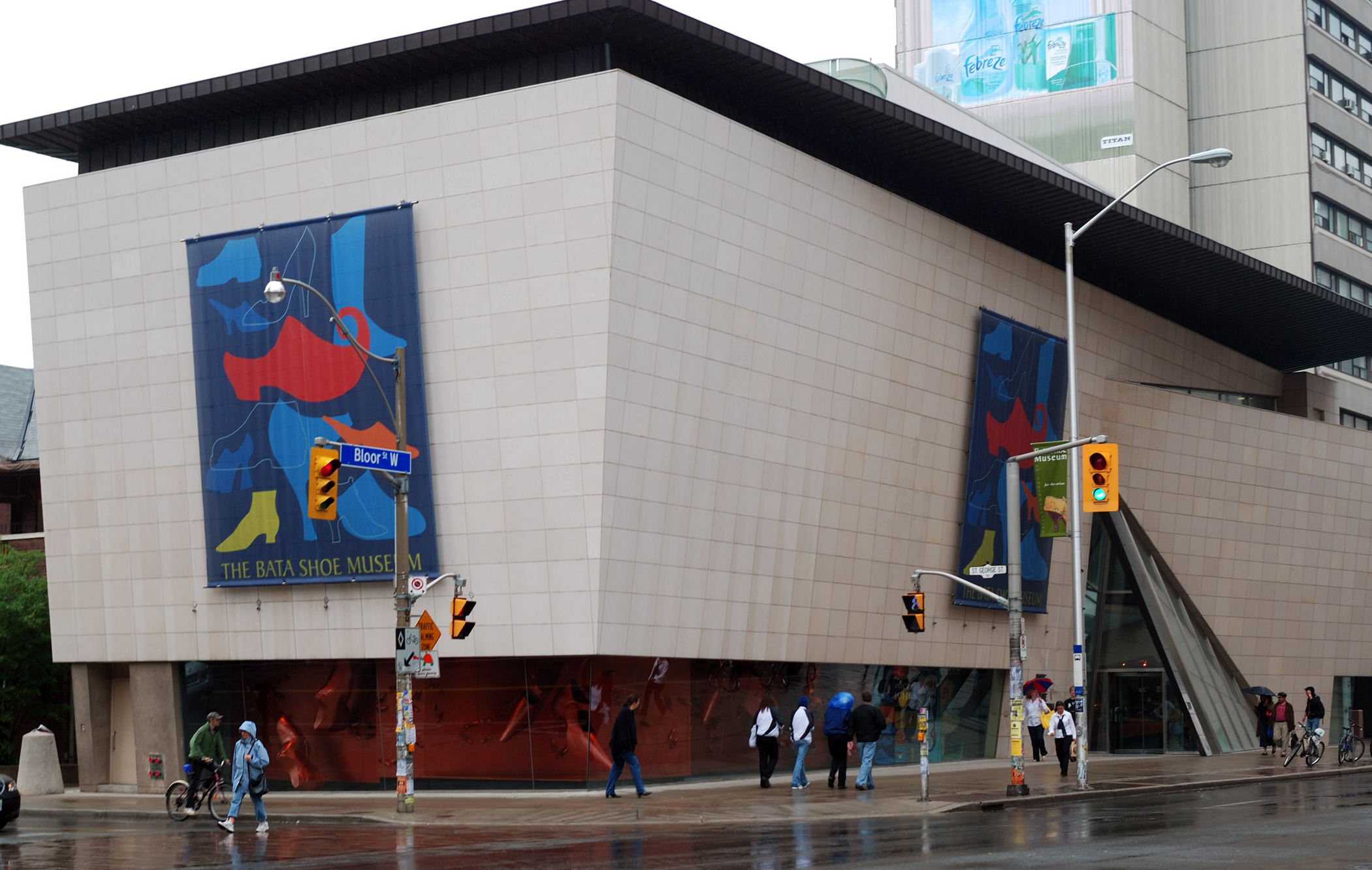 Toronto and the Bata Shoe Museum - Toronto | Secret World Trip Planner