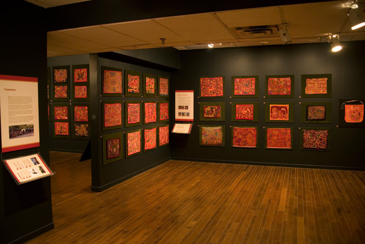 The Textile Museum of Canada (TMC) - Toronto | Secret World Trip Planner