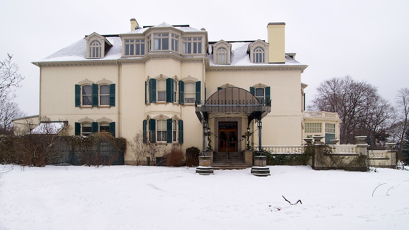 Canada | Spadina Museum in Toronto - Toronto | Secret World Trip Planner