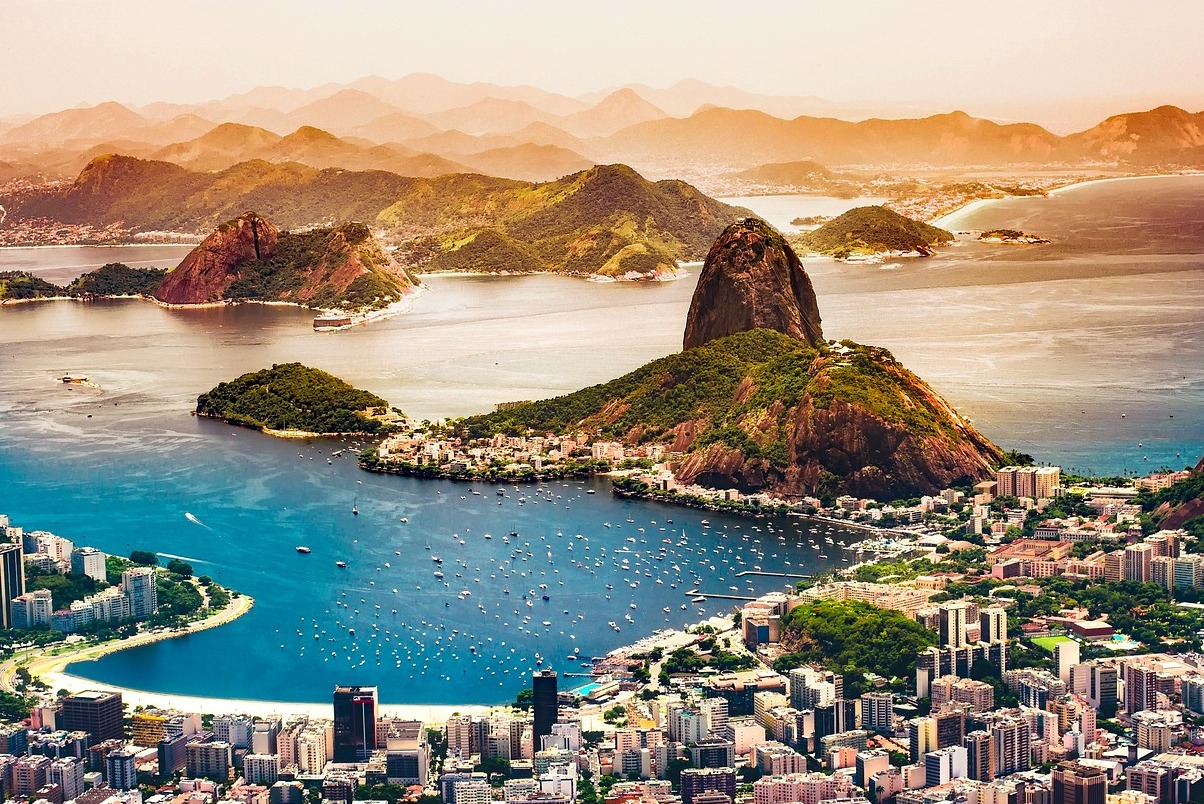 Бразилія і монастир де-Сан-Бенту - Rio de Janeiro - RJ | Secret World Trip Planner