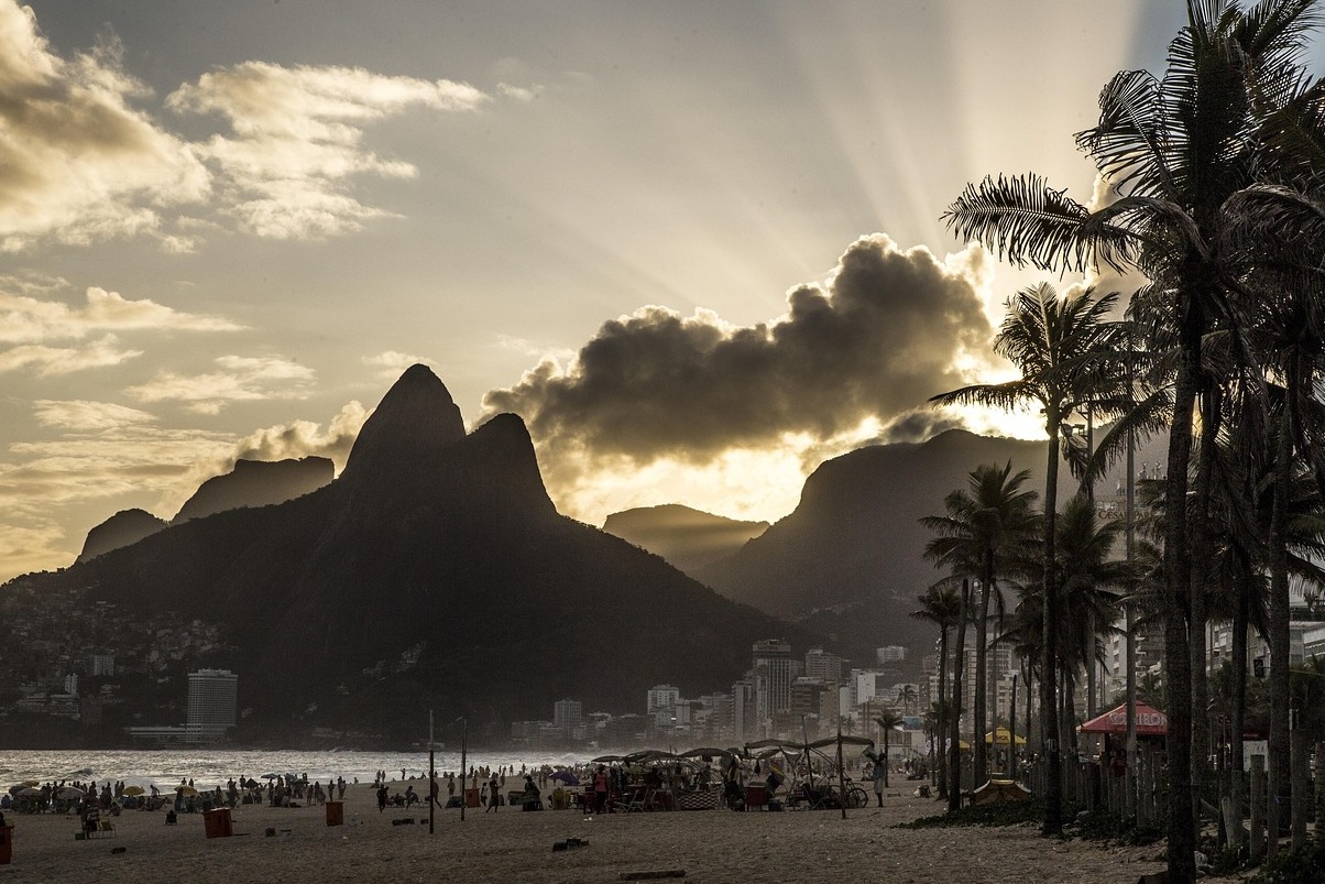 Бразилія і монастир де-Сан-Бенту - Rio de Janeiro - RJ | Secret World Trip Planner